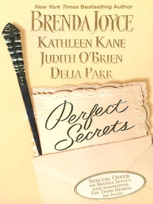 cover image of Perfect Secrets